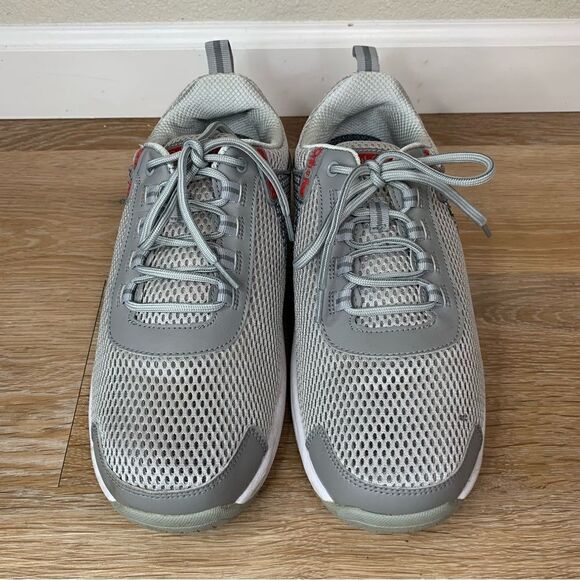 Orthofeet Edgewater 618 Men’s Size 9.5 Wide (2E) Athletic Sneakers Shoes - Picture 6 of 12